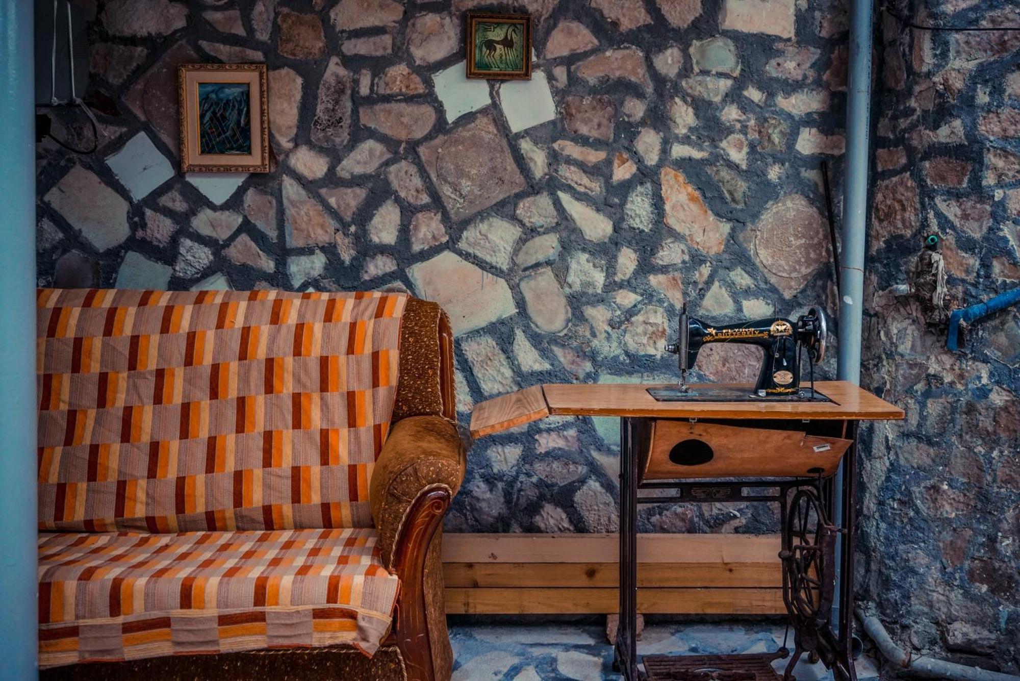 Guesthouse Arber Gjirokastër Eksteriør billede