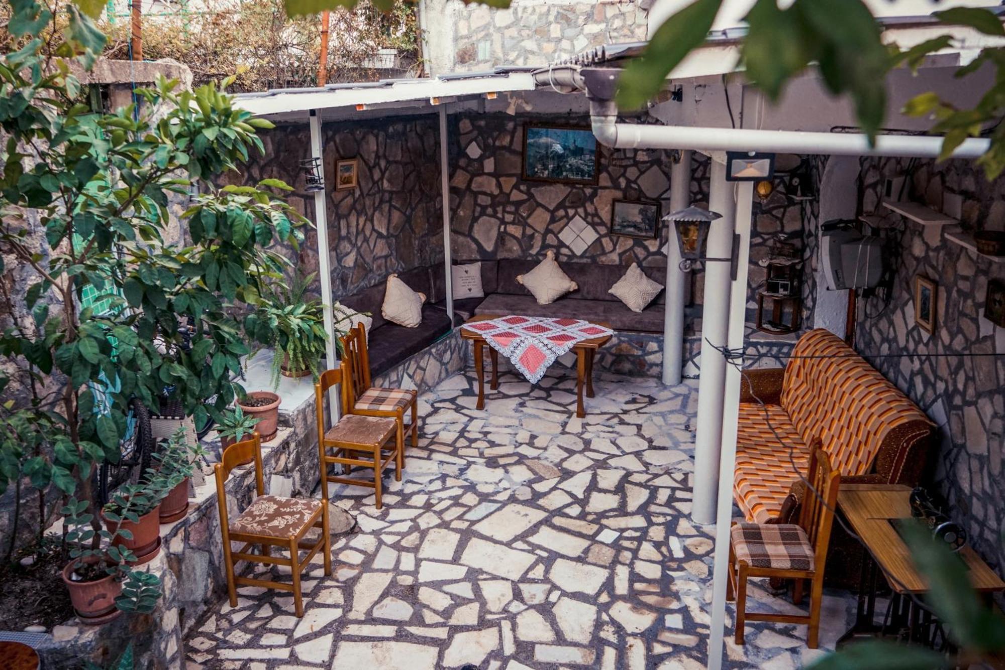Guesthouse Arber Gjirokastër Eksteriør billede